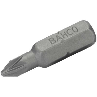 Irimo, Bits, 1/4" Standard Schraubendreher Bits für PZ1-Pozidriv-Schrauben 25 mm - 500 Stk/Kunststoffbox (Innensechskant) Irimo, Bits, 1/4" Standard Schraubendreher Bits für PZ1-Pozidriv-Schrauben 25 mm - 500 Stk/Kunststoffbox (Innensechskant)