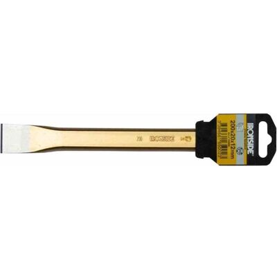 Ironside, Meissel, Maurermeissel 200/20x12 mm (ovaler Schaft) (12 mm) Ironside, Meissel, Maurermeissel 200/20x12 mm (ovaler Schaft) (12 mm)