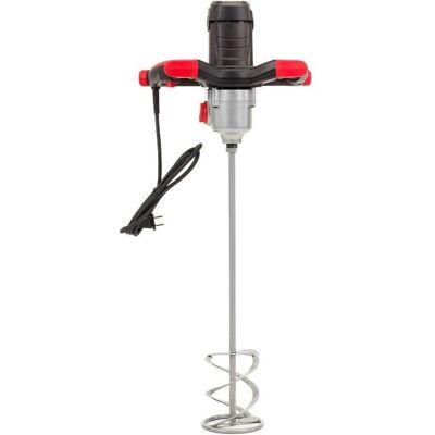 NAC EM180VS-HA Elektromixer - 2-Gang, 1800W, Robust, Ergonomisch NAC EM180VS-HA Elektromixer - 2-Gang, 1800W, Robust, Ergonomisch