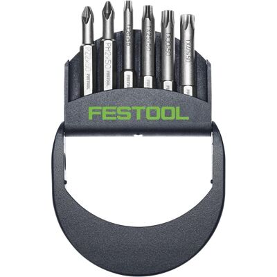 Festool, Bits, Bitkassette BT-IMP SORT5 (Kreuz Phillips PH, Kreuz Pozidriv PZ) Festool, Bits, Bitkassette BT-IMP SORT5 (Kreuz Phillips PH, Kreuz Pozidriv PZ)