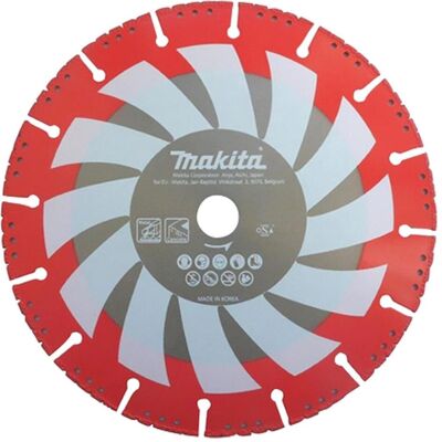 Makita, Sägeblatt, Diamantsch. 115mm Rettung Makita, Sägeblatt, Diamantsch. 115mm Rettung
