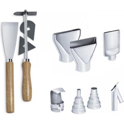 Steinel, Zubehör Maschine, Heissluftzubehör-Set Steinel, Zubehör Maschine, Heissluftzubehör-Set