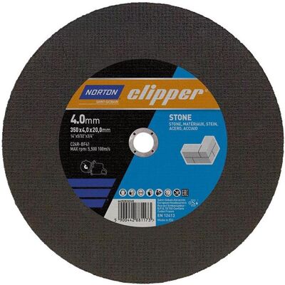 Symantec C24R-350X4.0X20Mm Trennscheibe Stein Symantec C24R-350X4.0X20Mm Trennscheibe Stein
