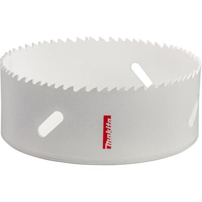 Makita, Lochsäge, Zubehör P-52766 Lochsäge 114 mm HSS Bi-Metall Weiss (114 mm) Makita, Lochsäge, Zubehör P-52766 Lochsäge 114 mm HSS Bi-Metall Weiss (114 mm)