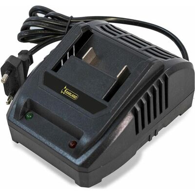 Garland, Werkzeugakku + Ladegerät, keeper 20v single fast charger-v23 20 v-0004 (20 V) Garland, Werkzeugakku + Ladegerät, keeper 20v single fast charger-v23 20 v-0004 (20 V)