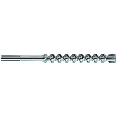 Hikoki, Bohrereinsatz, 754302 SDS-Max Hamerboor - 4 snijvlakken - 16 x 400 x 540mm (16 Millimeter) Hikoki, Bohrereinsatz, 754302 SDS-Max Hamerboor - 4 snijvlakken - 16 x 400 x 540mm (16 Millimeter)