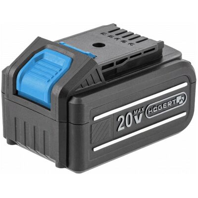 Högert, Werkzeugakku + Ladegerät, Hogert Akumulator Do Klucza Ht2e200 Högert, Werkzeugakku + Ladegerät, Hogert Akumulator Do Klucza Ht2e200