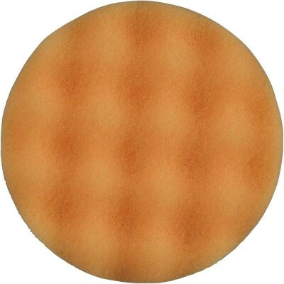 Makita, Schleifmittel, Klett-Schwamm Orange 125mm (Coarse) Makita, Schleifmittel, Klett-Schwamm Orange 125mm (Coarse)