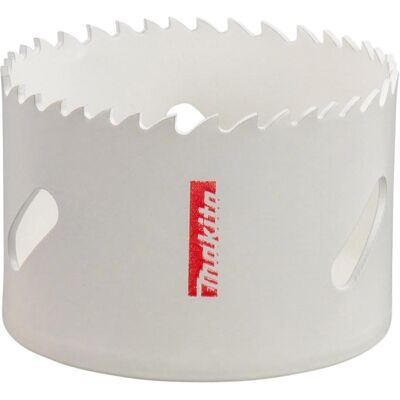 Makita, Lochsäge, Zubehör P-52635 Lochsäge 64 mm HSS Bi-Metall Weiss (64 mm) Makita, Lochsäge, Zubehör P-52635 Lochsäge 64 mm HSS Bi-Metall Weiss (64 mm)