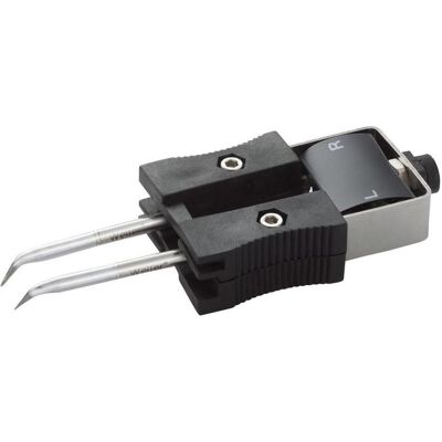Weller Erem Pinzette Lötspitzenpaar RTW Konisch 22mm 0.4mm (Lötspitze), Lötgerät Zubehör Weller Erem Pinzette Lötspitzenpaar RTW Konisch 22mm 0.4mm (Lötspitze), Lötgerät Zubehör