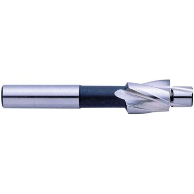 Exact, Bohrereinsatz, Flachsenker 18 mm HSS 05806 Zylinderschaft 1 St. (18 mm) Exact, Bohrereinsatz, Flachsenker 18 mm HSS 05806 Zylinderschaft 1 St. (18 mm)