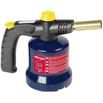 Express, Lötgerät, Lötlampe mit Piezozündung (Lötlampe) Express, Lötgerät, Lötlampe mit Piezozündung (Lötlampe)