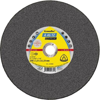 KLINGSPOR - A 46 TZ Special - 115 mm - Trennscheibe KLINGSPOR - A 46 TZ Special - 115 mm - Trennscheibe