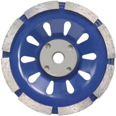 Carat, Schleifmittel, CUBF125M00 Schwingungsdämpfender Schleifkopf 125xM14, Typ CUBF Master Carat, Schleifmittel, CUBF125M00 Schwingungsdämpfender Schleifkopf 125xM14, Typ CUBF Master