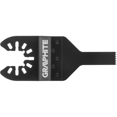 Graphite, Sägeblatt, HCS- Sägeblatt für Holz, 10 mm Graphite, Sägeblatt, HCS- Sägeblatt für Holz, 10 mm