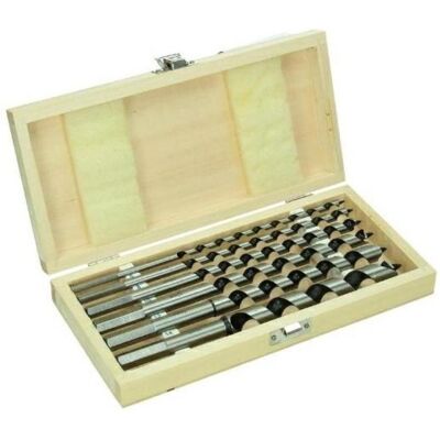 Hikoki, Bohrereinsatz, Zubehör 781993 Schlangenbohrer-Set 8-teilig (10 Millimeter, 12 Millimeter, 14 Millimeter, 16 Millimeter, 18 Millimeter, 24 Millimeter, 4-22 Millimeter, bis 20 Millimeter) Hikoki, Bohrereinsatz, Zubehör 781993 Schlangenbohrer-Set 8-teilig (10 Millimeter, 12 Millimeter, 14 Millimeter, 16 Millimeter, 18 Millimeter, 24 Millimeter, 4-22 Millimeter, bis 20 Millimeter)
