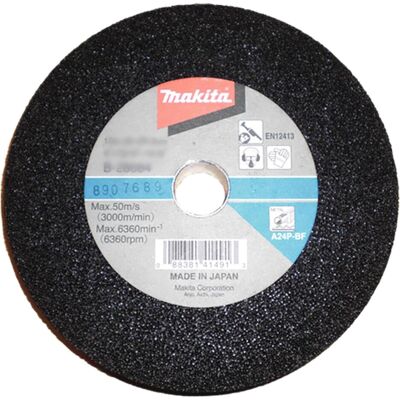 Makita, Schleifmittel, B-28690 Schleifstein K36 150x20x20 (36) Makita, Schleifmittel, B-28690 Schleifstein K36 150x20x20 (36)