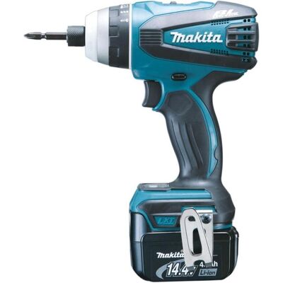 Makita, Bohrmaschine + Akkuschrauber, DTP 131 (Schlagbohrmaschine) Makita, Bohrmaschine + Akkuschrauber, DTP 131 (Schlagbohrmaschine)