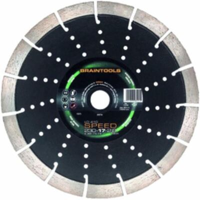 Rhodius, Sägeblatt, Diamanttrennscheibe gerade LD410 SPEED Ø 150 x 13,0 x 2,4 x 22,23mm Rhodius, Sägeblatt, Diamanttrennscheibe gerade LD410 SPEED Ø 150 x 13,0 x 2,4 x 22,23mm