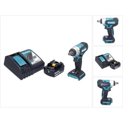 Makita - DTW 181 - 18 V - 1/2" - Akku-Schlagschrauber Makita - DTW 181 - 18 V - 1/2" - Akku-Schlagschrauber