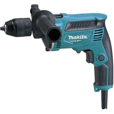 Makita, Bohrmaschine + Akkuschrauber, M 8104 (Schlagbohrmaschine) Makita, Bohrmaschine + Akkuschrauber, M 8104 (Schlagbohrmaschine)