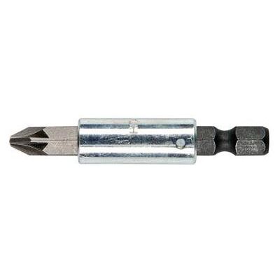 Hikoki, Bits, Zubehör 752398 Magnetischer Bithalter mit Pozidrive 2-Bit. - L 41 mm Hikoki, Bits, Zubehör 752398 Magnetischer Bithalter mit Pozidrive 2-Bit. - L 41 mm