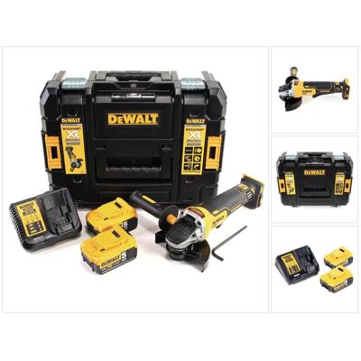 DeWalt, Winkelschleifer, DCG 406 (125 mm) DeWalt, Winkelschleifer, DCG 406 (125 mm)