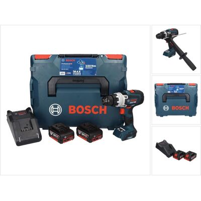 Bosch Professional, Bohrmaschine + Akkuschrauber, GSR 18V-150 (Bohrschrauber) Bosch Professional, Bohrmaschine + Akkuschrauber, GSR 18V-150 (Bohrschrauber)
