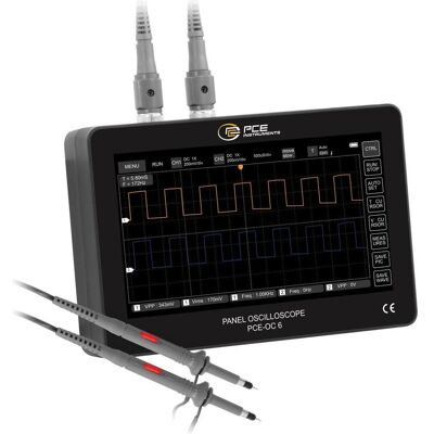 PCE Instruments, Multimeter, Digital-Oszilloskop (CAT II 400V, Hand-Multimeter) PCE Instruments, Multimeter, Digital-Oszilloskop (CAT II 400V, Hand-Multimeter)