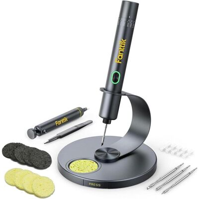 Fanttik, Lötgerät, T1 Max Soldering Kit (Lötkolben) Fanttik, Lötgerät, T1 Max Soldering Kit (Lötkolben)