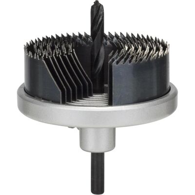 Bosch Lochsägen-Set - 7 Stück, Durchmesser 25-63mm - Holz, Kunststoff, Aluminium Bosch Lochsägen-Set - 7 Stück, Durchmesser 25-63mm - Holz, Kunststoff, Aluminium