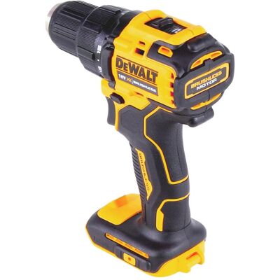 DeWalt, Bohrmaschine + Akkuschrauber, DCD 708 H2 Akku Bohrschrauber 18 V 65 Nm Brushless + 2x Powerstack Akku 5,0 Ah + Ladegerät (Bohrschrauber) DeWalt, Bohrmaschine + Akkuschrauber, DCD 708 H2 Akku Bohrschrauber 18 V 65 Nm Brushless + 2x Powerstack Akku 5,0 Ah + Ladegerät (Bohrschrauber)