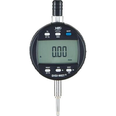 Magni, Messuhr + Messschraube, Helios Preisser 1728506 Digital-Messuhr "Digi-Met" IP42, 25,0/0,01 mm Magni, Messuhr + Messschraube, Helios Preisser 1728506 Digital-Messuhr "Digi-Met" IP42, 25,0/0,01 mm