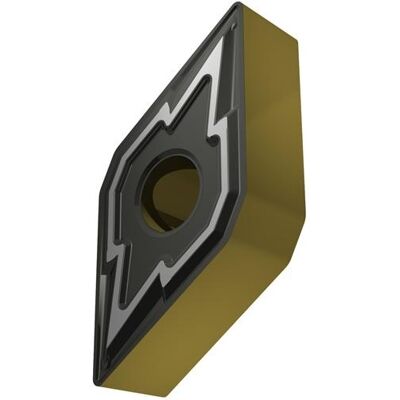 Dormer, Zubehör Maschine, Drehwendeschneidplatte ISO DNMG 110404E-M:T9415 D. 3,81mm MT-CVD beschichtet - VPE: 10 Dormer, Zubehör Maschine, Drehwendeschneidplatte ISO DNMG 110404E-M:T9415 D. 3,81mm MT-CVD beschichtet - VPE: 10