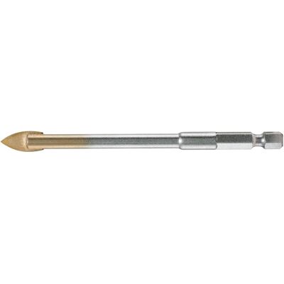Alpen, Bohrereinsatz, Glasbohrer (6 Millimeter) Alpen, Bohrereinsatz, Glasbohrer (6 Millimeter)