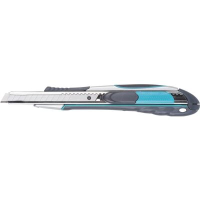 wolfcraft, Cutter, 1 Profi Dual Abbrechklingenmesser 9mm (Cutter) wolfcraft, Cutter, 1 Profi Dual Abbrechklingenmesser 9mm (Cutter)