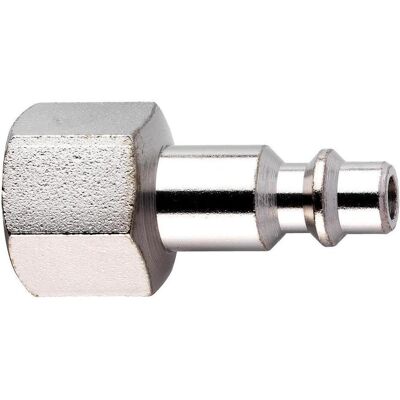 Metabo, Zubehör Druckluftwerkzeug, Gewindestecknippel ISO 3/8" IG Metabo, Zubehör Druckluftwerkzeug, Gewindestecknippel ISO 3/8" IG