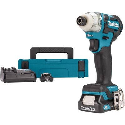 Makita, Bohrmaschine + Akkuschrauber, TD 111 (Schlagschrauber) Makita, Bohrmaschine + Akkuschrauber, TD 111 (Schlagschrauber)