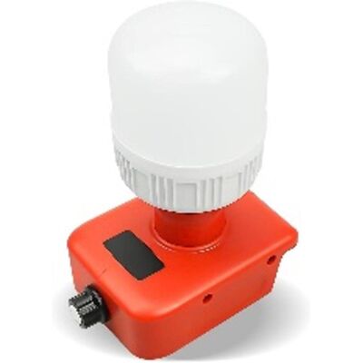 Lakuda, Arbeitsleuchte, LED-Arbeitslicht 1300 Lumen für Milwaukee 18V Batterie (1300 lm) Lakuda, Arbeitsleuchte, LED-Arbeitslicht 1300 Lumen für Milwaukee 18V Batterie (1300 lm)