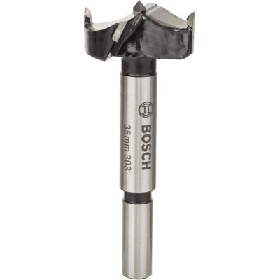 Bosch Professional Zubehör, Bohrereinsatz, Kunstbohrer HM, 35 x 90 mm, d 10 mm (10 mm) Bosch Professional Zubehör, Bohrereinsatz, Kunstbohrer HM, 35 x 90 mm, d 10 mm (10 mm)