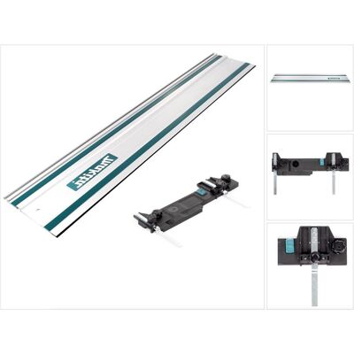 Makita, Zubehör Maschine, Führungschienen Set für DHS 630, Zubehör für Sägen Makita, Zubehör Maschine, Führungschienen Set für DHS 630, Zubehör für Sägen