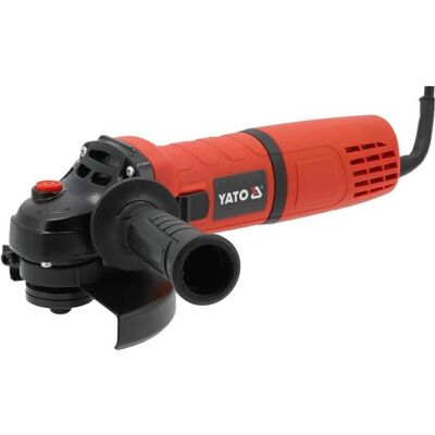 Yato, Winkelschleifer, Szlifierka Kątowa 125mm 720w Regulacja Obrotów (125 mm) Yato, Winkelschleifer, Szlifierka Kątowa 125mm 720w Regulacja Obrotów (125 mm)