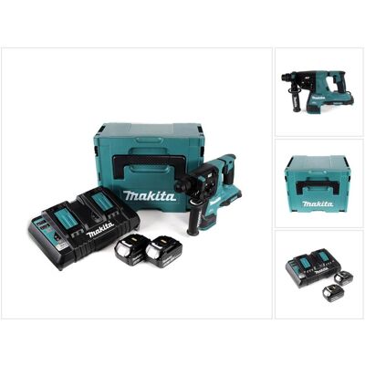 Makita, Bohrmaschine + Akkuschrauber, DHR 280 Makita, Bohrmaschine + Akkuschrauber, DHR 280