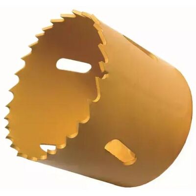Dedra, Lochsäge, Bi-Metall-Lochsägedurchmesser 65 mm (65 mm) Dedra, Lochsäge, Bi-Metall-Lochsägedurchmesser 65 mm (65 mm)