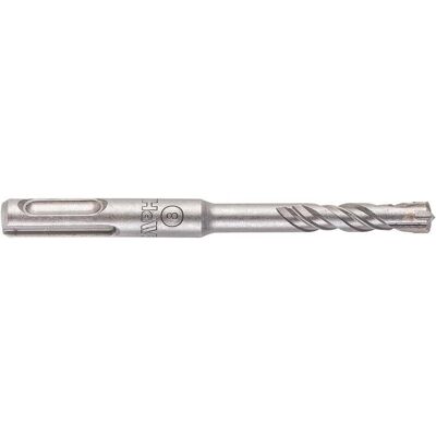 Graphite, Bohrereinsatz, SDS Plus Stahlbetonbohrer 8 x 110 mm, quatro (8 Millimeter) Graphite, Bohrereinsatz, SDS Plus Stahlbetonbohrer 8 x 110 mm, quatro (8 Millimeter)