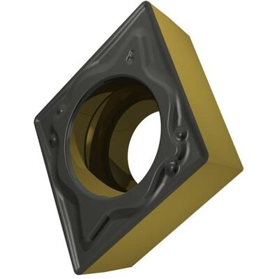 Dormer, Zubehör Maschine, Drehwendeschneidplatte ISO CCMT 09T304E-RM:T9415 D. 4,4mm MT-CVD beschichtet - VPE: 10 Dormer, Zubehör Maschine, Drehwendeschneidplatte ISO CCMT 09T304E-RM:T9415 D. 4,4mm MT-CVD beschichtet - VPE: 10