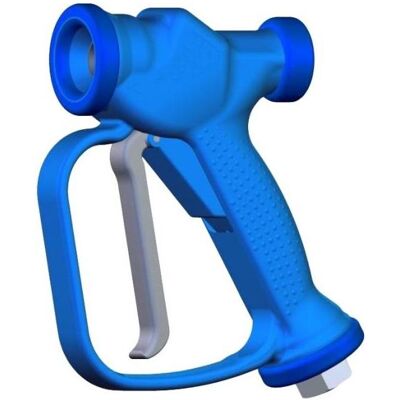 Elmag, Druckluftaufsatz, - Waschpistole RB 35 maximal 80°C, 12 bar, 50 l/min, IG 1/2' Zoll Elmag, Druckluftaufsatz, - Waschpistole RB 35 maximal 80°C, 12 bar, 50 l/min, IG 1/2' Zoll