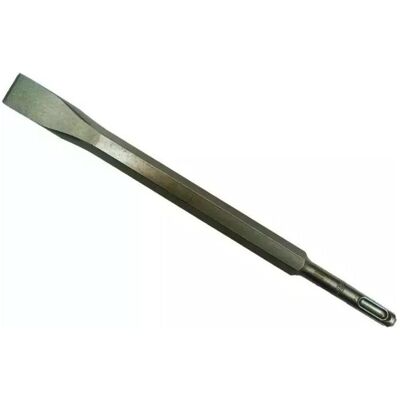 Dedra, Meissel, Flachmeissel SDS PLUS 14x40x250 Dedra, Meissel, Flachmeissel SDS PLUS 14x40x250