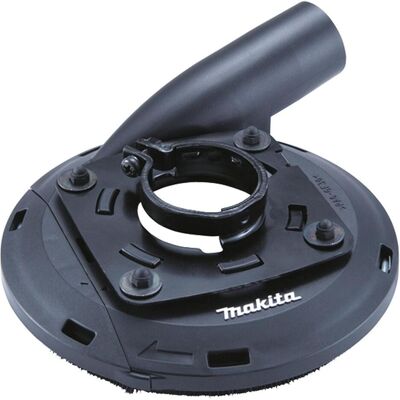 Makita, Zubehör Maschine, Absaughaube 180 mm Schruppen 1 Makita, Zubehör Maschine, Absaughaube 180 mm Schruppen 1