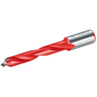 Mafell, Bohrereinsatz, Dübelbohrer (5 Millimeter) Mafell, Bohrereinsatz, Dübelbohrer (5 Millimeter)